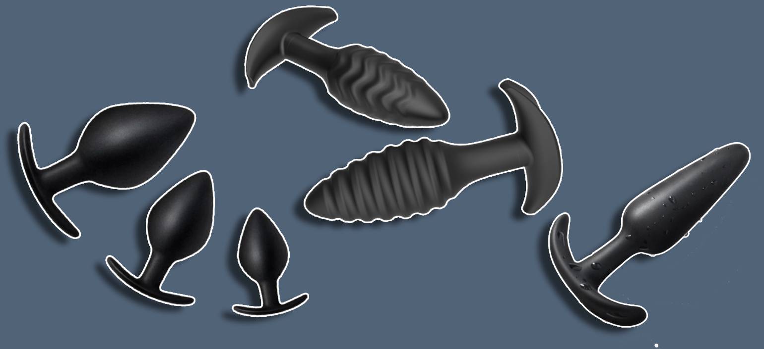 Beginner Butt Plugs Guide 2025 | Safe & Comfortable Anal Training Sets