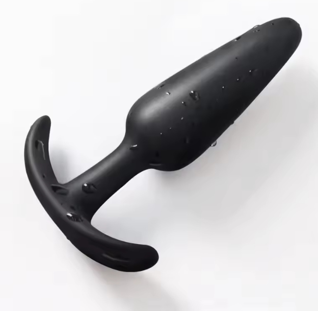 Hepha Beginner Silicone Butt Plug Levett