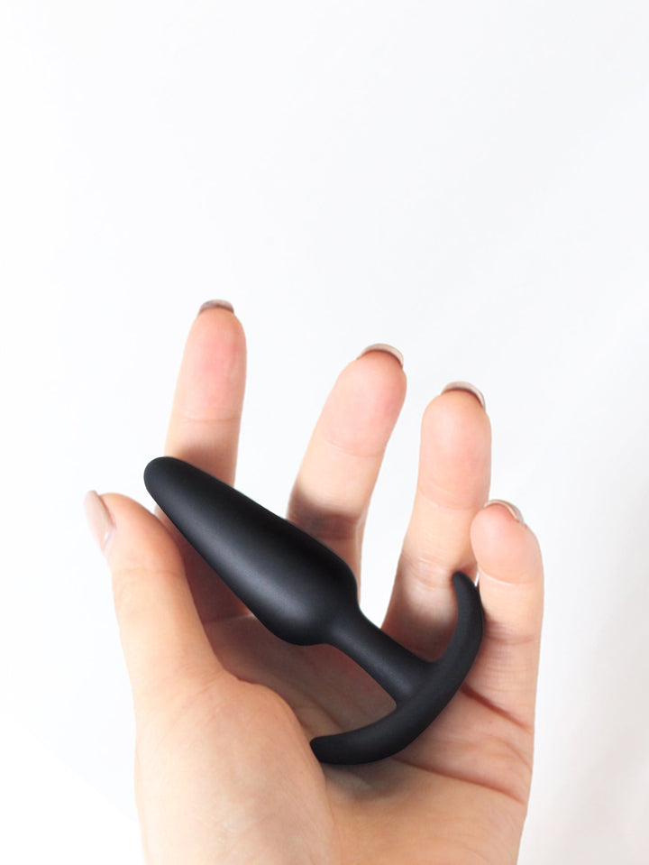 Hepha Beginner Silicone Butt Plug Levett