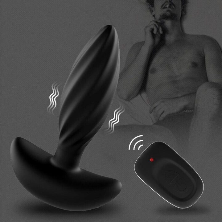Anal Vibrators Buttplug Toys for Man Women - {{ LEVETT }}